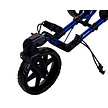 FastFold FastFold Flex 360 Golf Trolley - Navy Blue