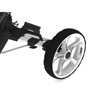Clicgear Clicgear Shoe brush for Clicgear 8-Series Golf Trolleys