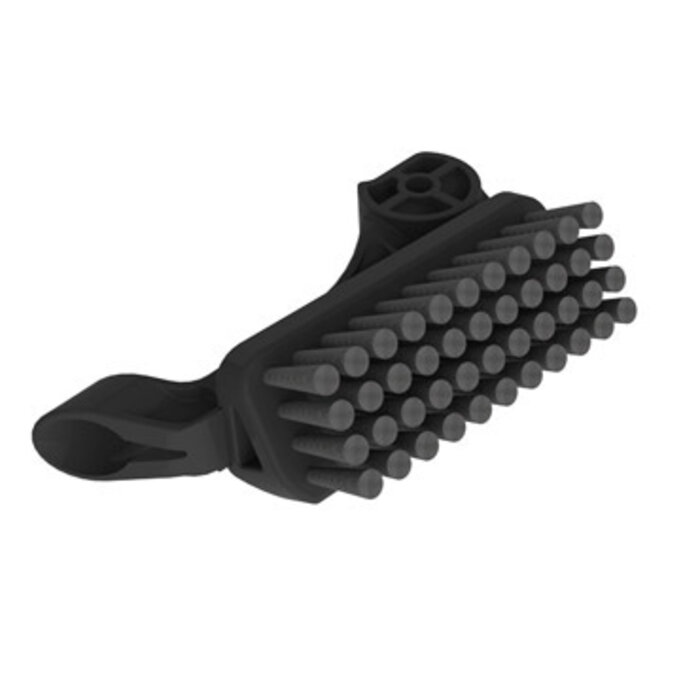 Clicgear Cepillo de zapatos Clicgear para carrito de golf Clicgear serie 8