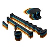 Clicgear Trim Kit para Carro de Golf Clicgear Serie 8