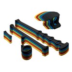 Clicgear Trim Kit para Carro de Golf Clicgear Serie 8