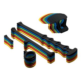 Clicgear Clicgear Trim Kit para Carro de Golf Clicgear Serie 8