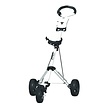 FastFold FastFold TriLite Golf Trolley - White