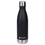 Botella Termo de Vacío de Aluminio Fastfold