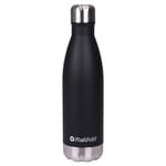 Botella Termo de Vacío de Aluminio Fastfold