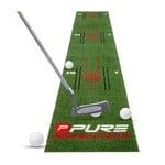 Pure 2 Improve Putting Mat - 275 x 30 cm
