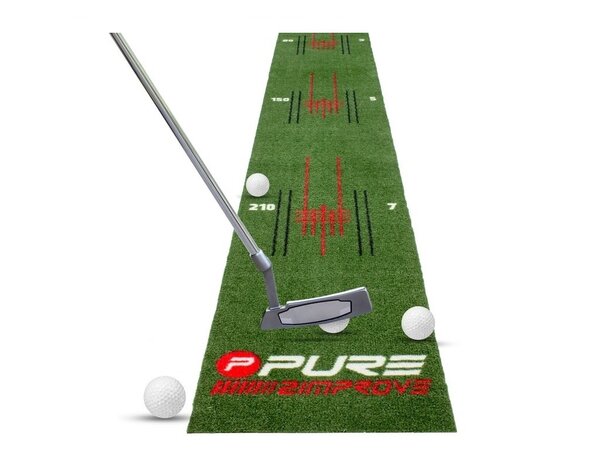 Pure 2 Improve Pure 2 Improve Putting Mat - 275 x 30 cm