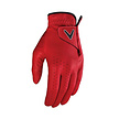 Callaway Callaway Opti-Color Guante de Golf para Hombre - Rojo (Para Golfistas Diestros)