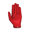 Callaway Callaway Opti-Color Guante de Golf para Hombre - Rojo (Para Golfistas Diestros)