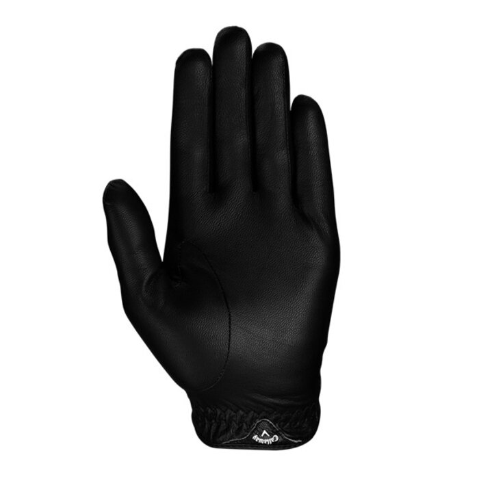 Callaway Callaway Opti-Color Men's Glove - Black (For Right Handed Golfers)