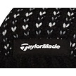 TaylorMade TaylorMade Ladies Bobble Beanie - Negro