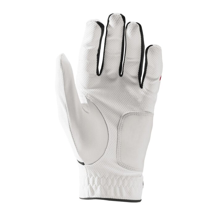 Wilson Wilson Grip Plus Guante de Golf para Hombre (Para Golfistas Zurdos)