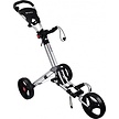 FastFold FastFold Trike 2.0 Carro de Golf - Plata Negro