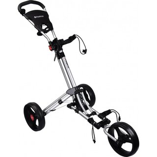 FastFold FastFold Trike 2.0 Carro de Golf - Plata Negro
