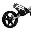 FastFold FastFold Trike 2.0 Golf Trolley - Silver Black