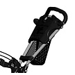 FastFold FastFold Trike 2.0 Carro de Golf - Plata Negro