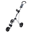 FastFold FastFold TriLite Golf Trolley - Silver