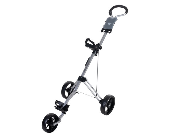 FastFold FastFold TriLite Carro de golf - Plata