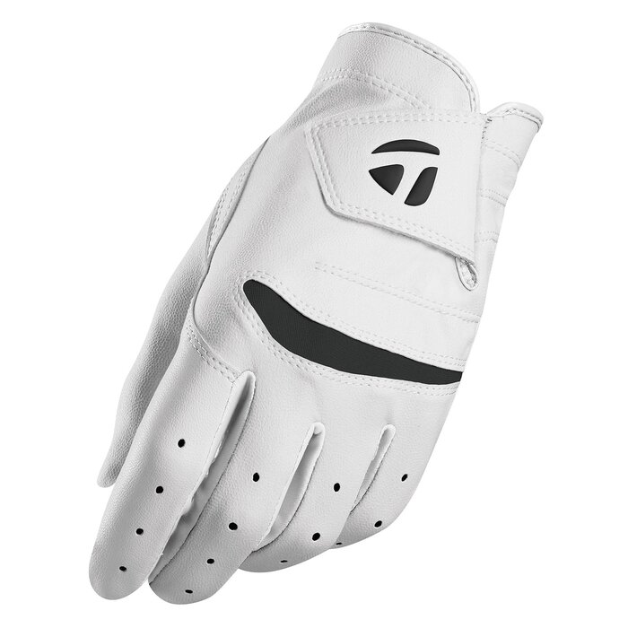 TaylorMade TaylorMade Stratus Soft Guante de Golf para Hombre (Para Golfistas Diestros)