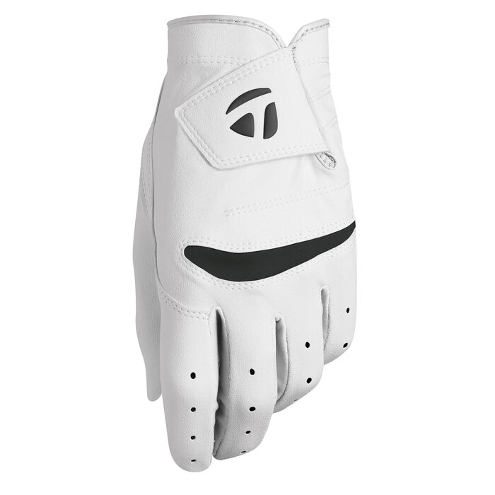 TaylorMade TaylorMade Stratus Soft Guante de Golf para Hombre (Para Golfistas Diestros)