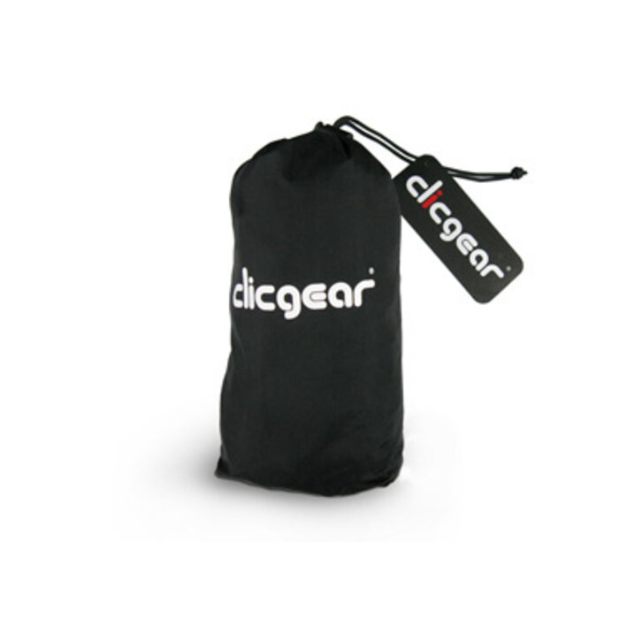 Clicgear Clicgear Rain Cover/ Funda de Lluvia Para Bolsas de Golf - Negro