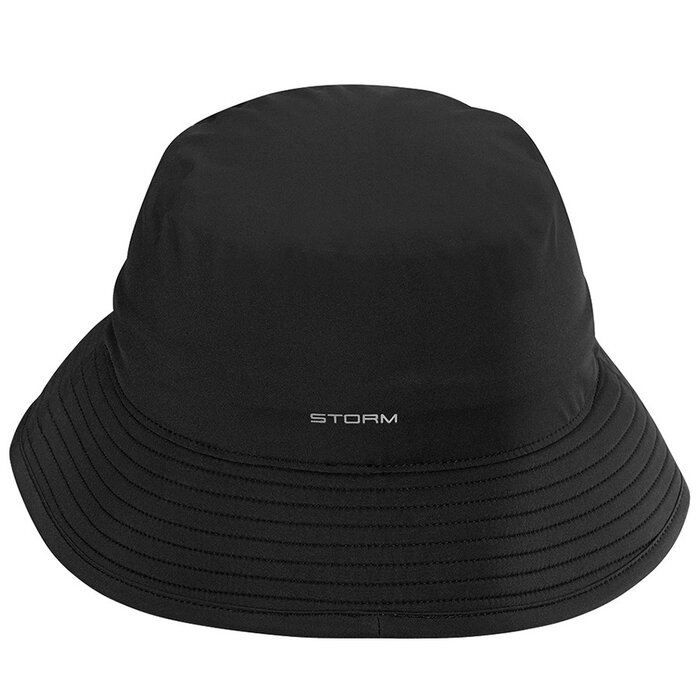 TaylorMade TaylorMade Storm Bucket Cap (Talla L-XL) - Negro