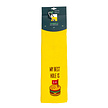 Nova Golf Nova Golf 'My Best Hole Is 19' Toalla de Golf - Amarillo