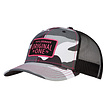 TaylorMade TaylorMade Original One Trucker Golf Cap - Camo Black Pink