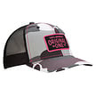 TaylorMade TaylorMade Original One Trucker Gorra de Golf para Mujer - Camuflaje Negro Rosa