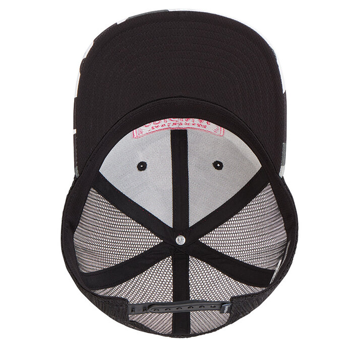 TaylorMade TaylorMade Original One Trucker Golf Cap - Camo Black Pink