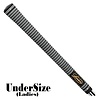 Lamkin Crossline UNDERSIZE Grip para Damas - Negro Blanco