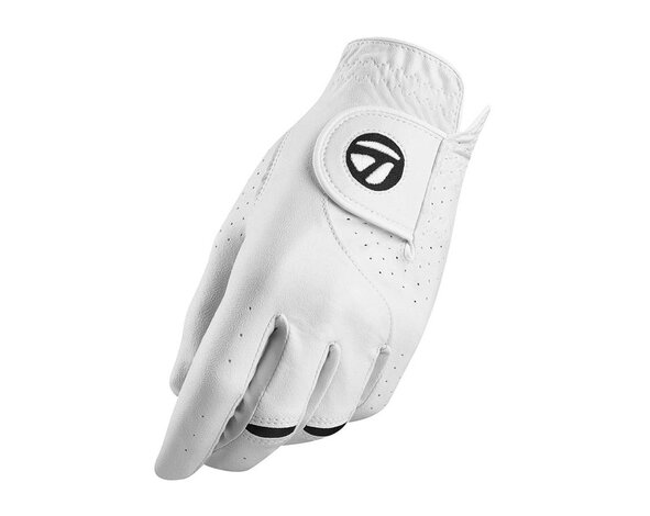 TaylorMade TaylorMade Stratus Tech Guante de Golf para Hombre (Para Golfistas Zurdos)