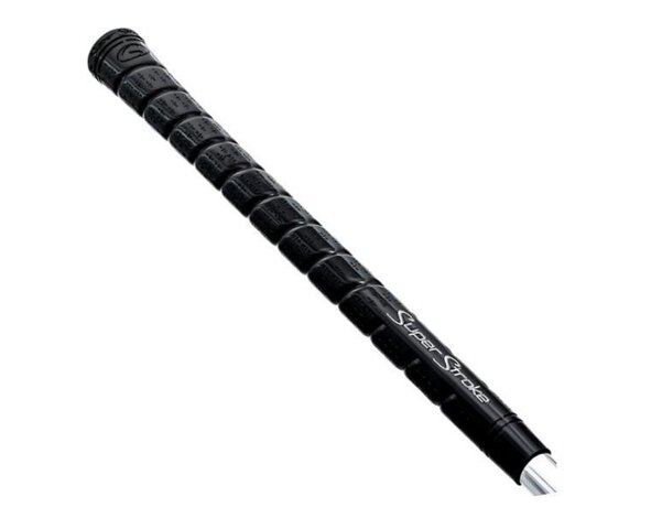 SuperStroke SuperStroke Soft Wrap Grip TC Estándar - Negro