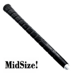 SuperStroke Soft Wrap Grip TC MIDSIZE - Negro