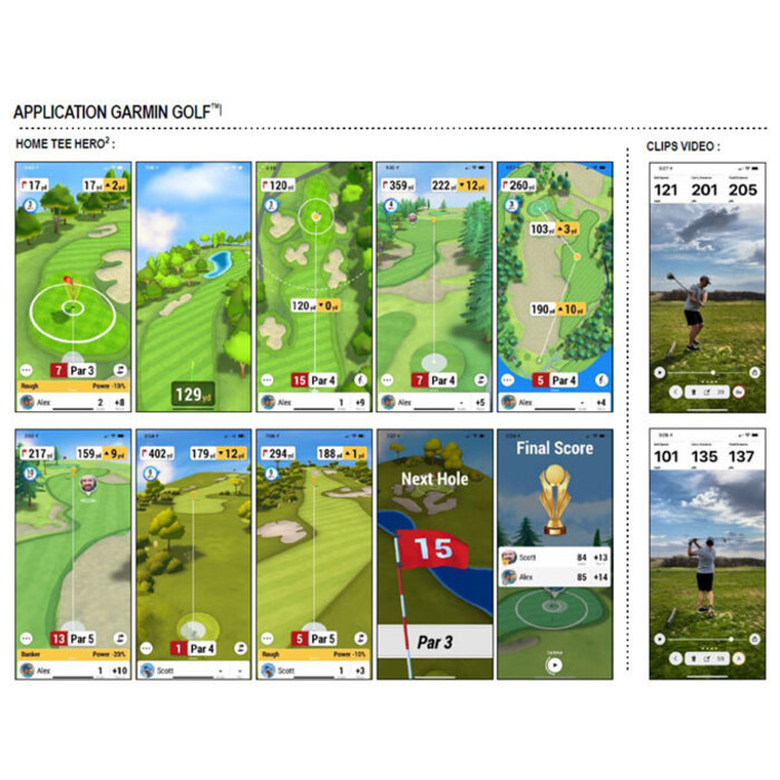 Garmin Garmin Approach R10 Launch Monitor
