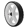 Juego de ruedas Clicgear para carro Clicgear (3 ruedas) - Blanco