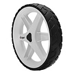 Clicgear Juego de ruedas Clicgear para carro Clicgear (3 ruedas) - Blanco