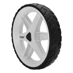 Juego de ruedas Clicgear para carro Clicgear (3 ruedas) - Blanco