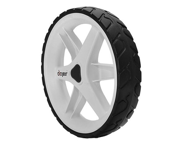 Clicgear Clicgear Wheel Set For Clicgear Trolley (3 wheels) - White