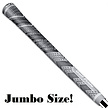 GolfPride GolfPride MultiCompound Plus 4 JUMBO Grip - Grey Charcoal
