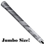 GolfPride MultiCompound Plus 4 JUMBO Grip - Gris Carbón