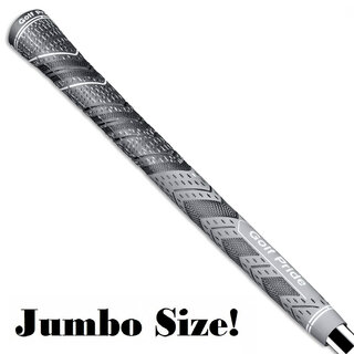 GolfPride GolfPride MultiCompound Plus 4 JUMBO Grip - Gris Carbón