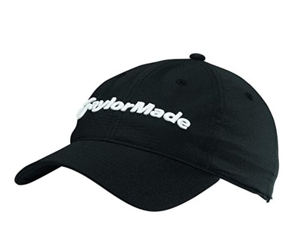 TaylorMade TaylorMade Gorra de Golf Tour Hat Mujer - Negro
