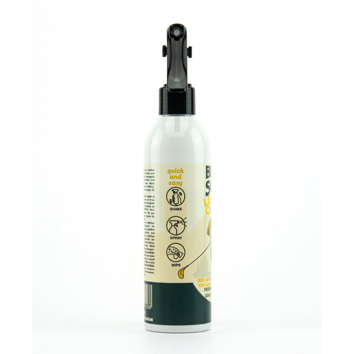 Belpo Leather Care BelpoScot Leather Cleaner Spray