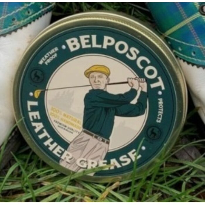 Belpo Leather Care BelpoScot Leather Cleaner Spray