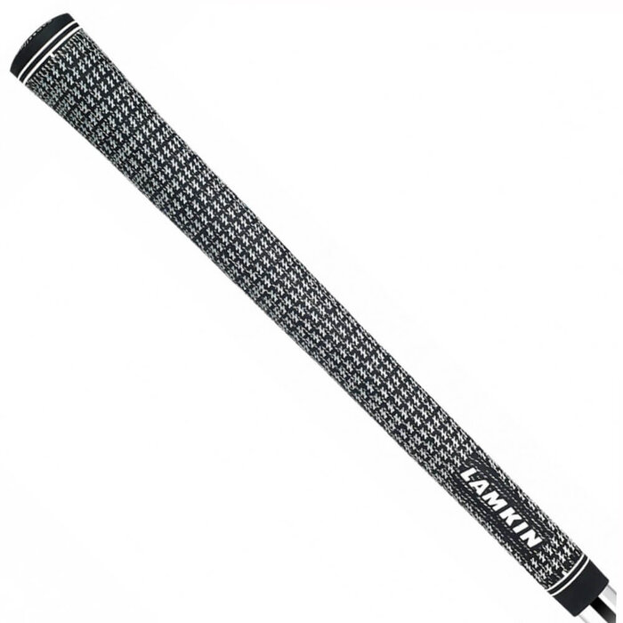 Lamkin Lamkin Crossline ESTÁNDAR Grip - Negro Blanco