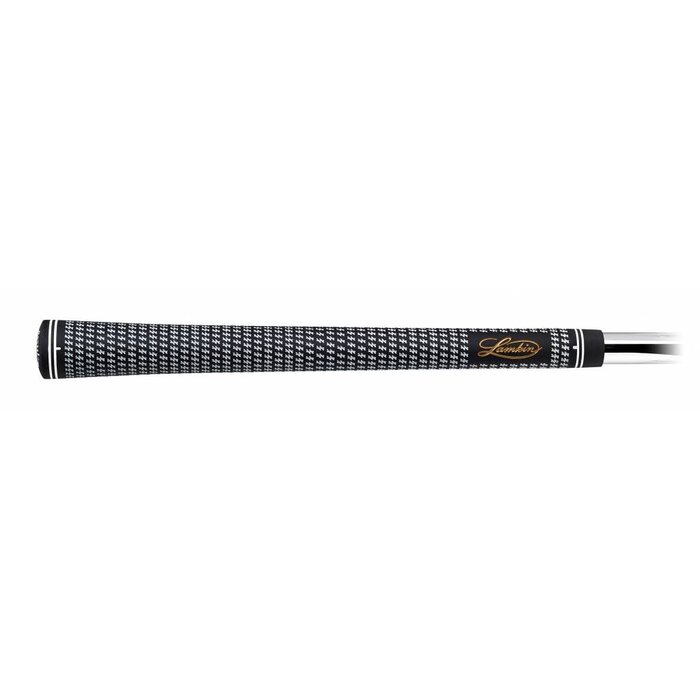 Lamkin Lamkin Crossline STANDARD Grip - Black White