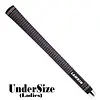 Lamkin Lamkin Crossline UNDERSIZE Grip de Mujer - Negro Rosa