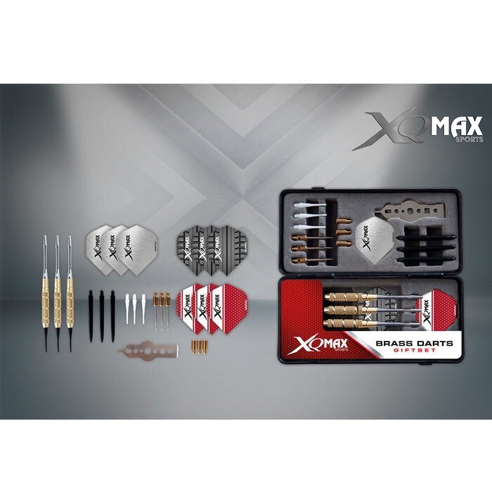XQ-Max XQ-Max Set de Regalo Completo de Dardos