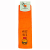 Nova Golf Nova Golf 'My Best Hole Is 19' Golf Towel - Orange